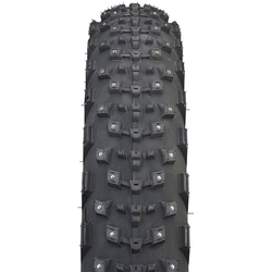 45NRTH Dillinger 4 Faltreifen, 27.5x4.2", 102-584, Spike Ready, 120TPI, Tubeless Ready - Produktbild - 1