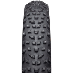 45NRTH Wrathlorde Faltreifen, 27.5x4.0", 102-584, 300 Konkave Aluminium-Karbid XL Spikes, 120TPI, Tubeless Ready - Produktbild - 1