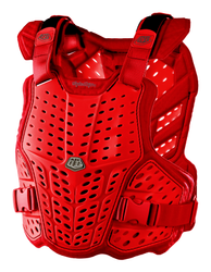 Troy Lee Designs Rockfight Chest Protector, blue, youth one size - Produktbild - 1 Troy Lee Designs Rockfight Chest Protector, blue, youth one size - Produktbild - 1