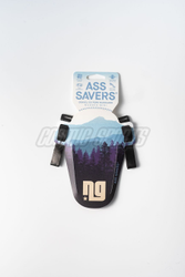 NG Sports Ass Savers MFM-1-BLK Mudder Mini, Spritzschutz VR, Landscape Collection, sand/blue/purple - Produktbild - 1