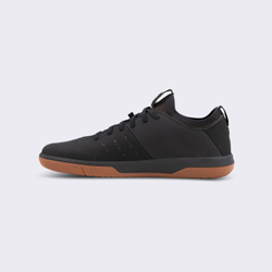 Crankbrothers Stamp Street Fabio Schuh, Lace, black/gold/gum, 43.5 (EU) | 10 (US) - Produktbild - 2