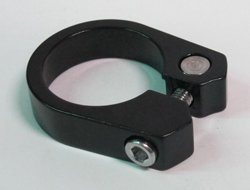 Specialized STC 31.8MM SEATPOST CLAMP, BOLT-ON COLLAR (V1) Black - Produktbild - 1
