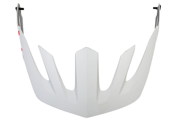 Specialized Ambush Visor White White Replacement Gr. L - Produktbild - 3