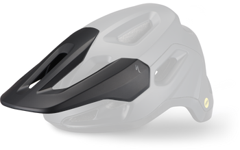 Specialized Tactic 4 Replacement Visor Black L - Produktbild - 1