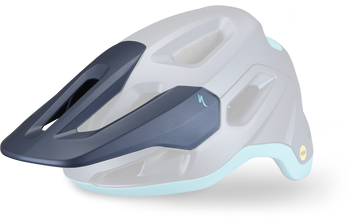 Specialized Tactic 4 Replacement Visor Cast Blue L - Produktbild - 1 Specialized Tactic 4 Replacement Visor Cast Blue L - Produktbild - 1