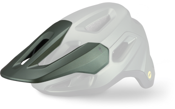 Specialized Tactic 4 Replacement Visor Oak Green S - Produktbild - 1 Specialized Tactic 4 Replacement Visor Oak Green S - Produktbild - 1