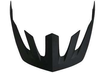 Specialized Ambush Comp Visor Ersatzvisier Black Black Replacement Gr. S - Produktbild - 2