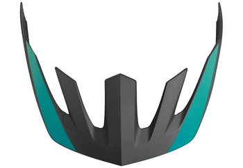 Specialized Ambush Comp Visor Ersatzvisier Black Black Replacement Gr. S - Produktbild - 8