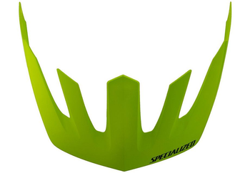 Specialized Ambush Comp Visor Ersatzvisier Black Black Replacement Gr. XL - Produktbild - 3