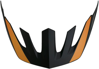 Specialized Ambush Comp Visor Ersatzvisier Black Black Replacement Gr. XL - Produktbild - 4
