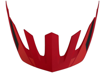 Specialized Ambush Comp Visor Ersatzvisier Black Black Replacement Gr. XL - Produktbild - 7