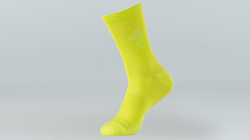 Specialized Soft Air Road Tall Socken Hyper Green Gr. XL - Produktbild - 1