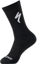 Specialized Soft Air Road Tall Socken Black / White Gr. M - Produktbild - 1