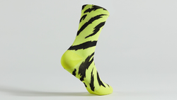 64722-392-APP-SOFT-AIR-TALL-SOCK-HYP-LIGHTNING-M-HERO-21353157-21353157.png Specialized Soft Air Tall Socken Hyper Green Gr. S - Produktbild - 1