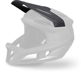 Specialized Gambit Ersatzvisier Black Gr. S - Produktbild - 1