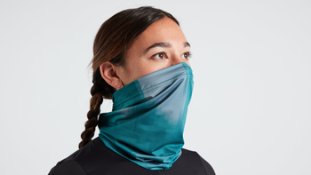 Specialized Distortion Neck Gaiter Tropical Teal - Produktbild - 1