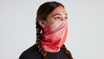 Specialized Distortion Neck Gaiter Vivid Coral - Produktbild - 1