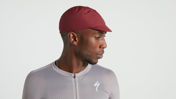 Specialized Deflect UV Cycling Cap Maroon Gr. S - Produktbild - 1
