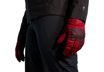Specialized Trail Thermal Handschuhe Damen Black Gr. XL - Produktbild - 5