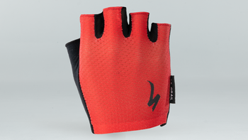 Specialized Women's Body Geometry Grail Short Finger Gloves Red XL - Produktbild - 1 Specialized Women's Body Geometry Grail Short Finger Gloves Red XL - Produktbild - 1