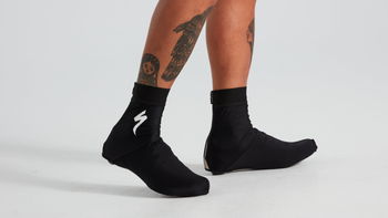 Specialized Logo Shoe Covers Überschuhe Gr. XS - Produktbild - 1