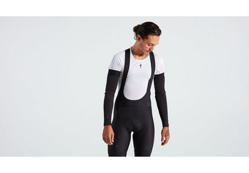 Specialized Race Armwärmer für Regen Black Gr. M - Produktbild - 5