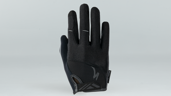 Specialized Body Geometry Dual-Gel Langfinger-Handschuhe Damen Black Gr. XS - Produktbild - 1