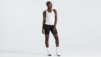 Specialized Seamless Light Base Layer Damen ärmellos White Gr. S - Produktbild - 1