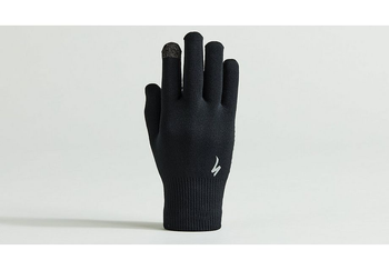Specialized Thermal Knit Winterhandschuhe Hyper Green Gr. S - Produktbild - 1