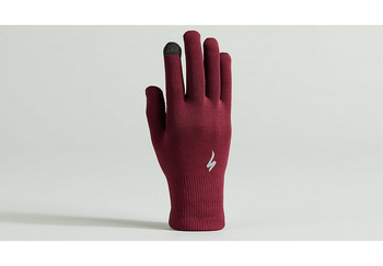 Specialized Thermal Knit Winterhandschuhe Hyper Green Gr. S - Produktbild - 9