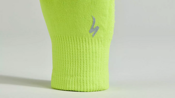 Specialized Thermal Knit Winterhandschuhe Hyper Green Gr. M - Produktbild - 1