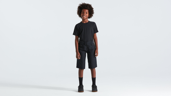 TRAIL SHORT YTH BLK L - Produktbild - 1 TRAIL SHORT YTH BLK L - Produktbild - 1