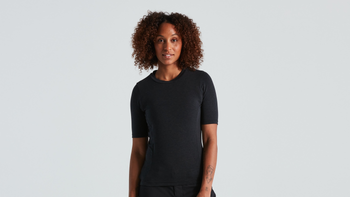 Specialized ADV Gravel Trikot Damen kurzarm Black Gr. S - Produktbild - 1