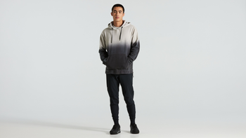 Specialized Legacy Spray Pullover-Hoodie Herren XS Dove Grey Gr. XS - Produktbild - 1