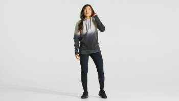 Specialized Legacy Spray Pull-Over Hoodie Damen Dove Grey Gr. M - Produktbild - 1