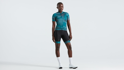 64022-591-APP-SL-BLUR-JERSEY-SS-WMN-TRPTL-M-HERO-21355421-21355421.png Specialized SL Blur Rennrad Trikot Damen kurzarm Tropical Teal M - Produktbild - 1