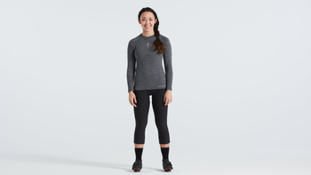 Specialized RBX Comp Thermal Knickers Damen Black Gr. L - Produktbild - 1