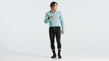Specialized RBX Expert Langarm Thermotrikot Herren S Arctic Blue Gr. S - Produktbild - 1 Specialized RBX Expert Langarm Thermotrikot Herren S Arctic Blue Gr. S - Produktbild - 1