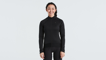 Specialized RBX Expert Thermo Trikot Damen langarm Black Gr. L - Produktbild - 1