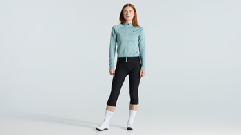Specialized RBX Expert Thermo Trikot Damen langarm Arctic Blue Gr. XXL - Produktbild - 1