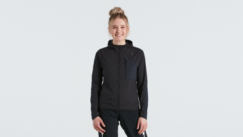 Specialized Trail SWAT MTB Windjacke Damen Black Gr. XS - Produktbild - 1