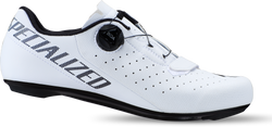 61020-554-SHOE-TORCH-10-RD-SHOE-WHT-42-HERO-21356148.png Specialized Torch 1.0 Rennradschuhe White Gr. 36 - Produktbild - 1