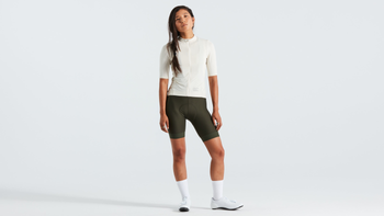 Specialized Prime Rennrad Trikot Damen kurzarm Birch White XL Gr. XL - Produktbild - 1
