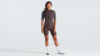 Specialized Prime Rennrad Trikot Damen kurzarm Cast Umber XL Gr. XL - Produktbild - 1 Specialized Prime Rennrad Trikot Damen kurzarm Cast Umber XL Gr. XL - Produktbild - 1