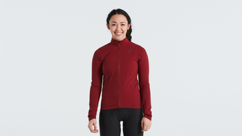 Specialized RBX Comp Regenjacke Damen Maroon Gr. XXS - Produktbild - 1 Specialized RBX Comp Regenjacke Damen Maroon Gr. XXS - Produktbild - 1