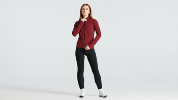 Specialized RBX Comp Regenjacke Damen Maroon Gr. XL - Produktbild - 1