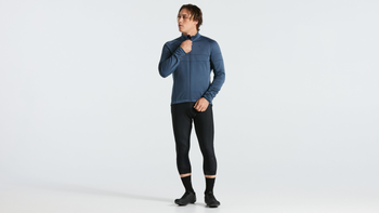 Specialized RBX Softshell Jacke Herren M Cast Blue Gr. M - Produktbild - 1
