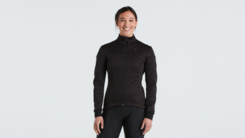 Specialized RBX Softshell Jacke Damen Black Gr. S - Produktbild - 1