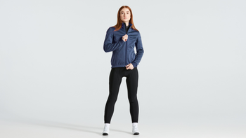 Specialized RBX Softshell Jacke Damen Cast Blue Gr. XXL - Produktbild - 1