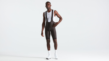 Specialized Prime Trägerhose Herren kurz Espresso XS Gr. XS - Produktbild - 1